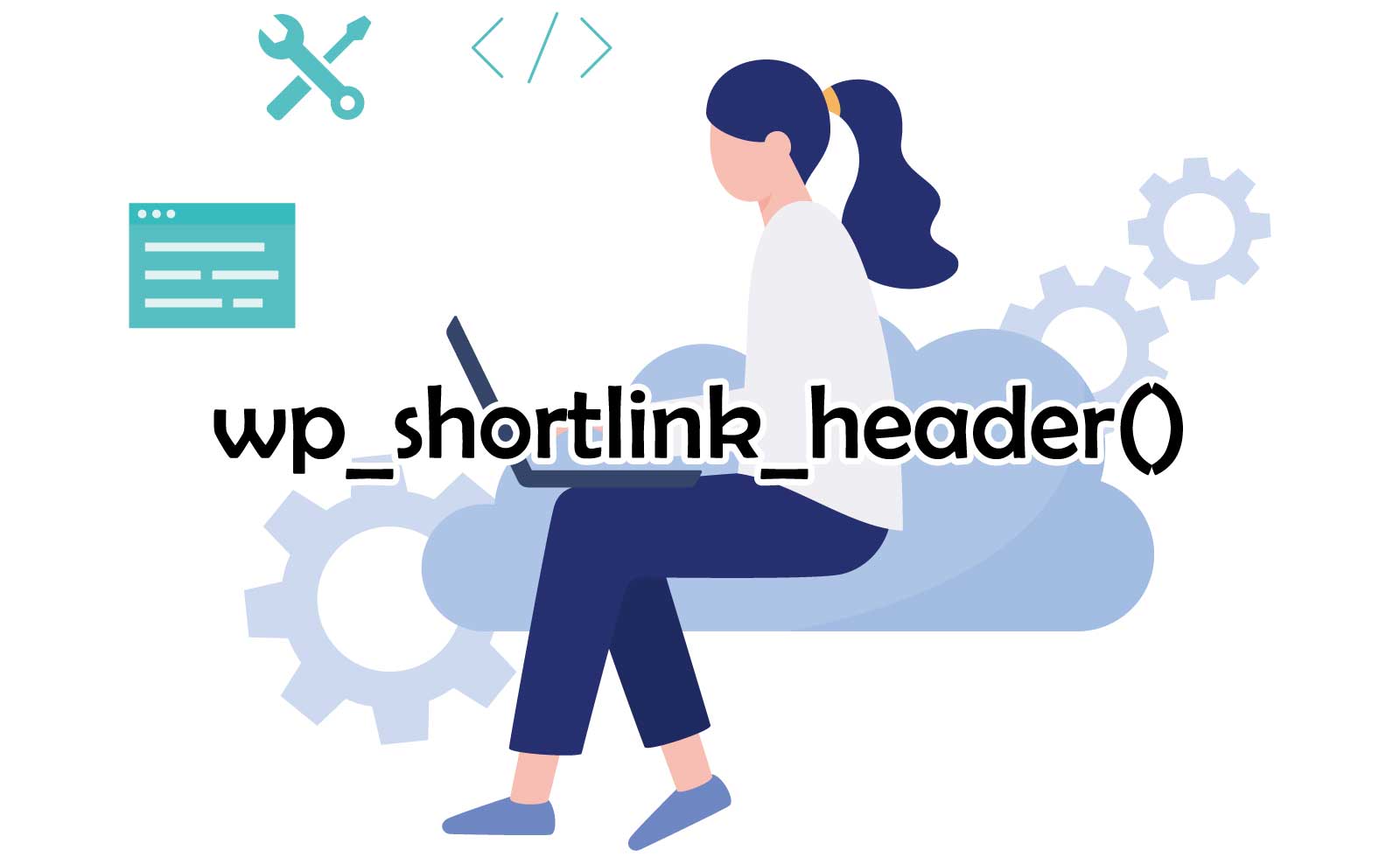 wp_shortlink_header()