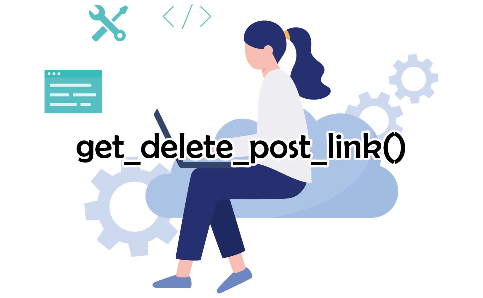 get_delete_post_link()