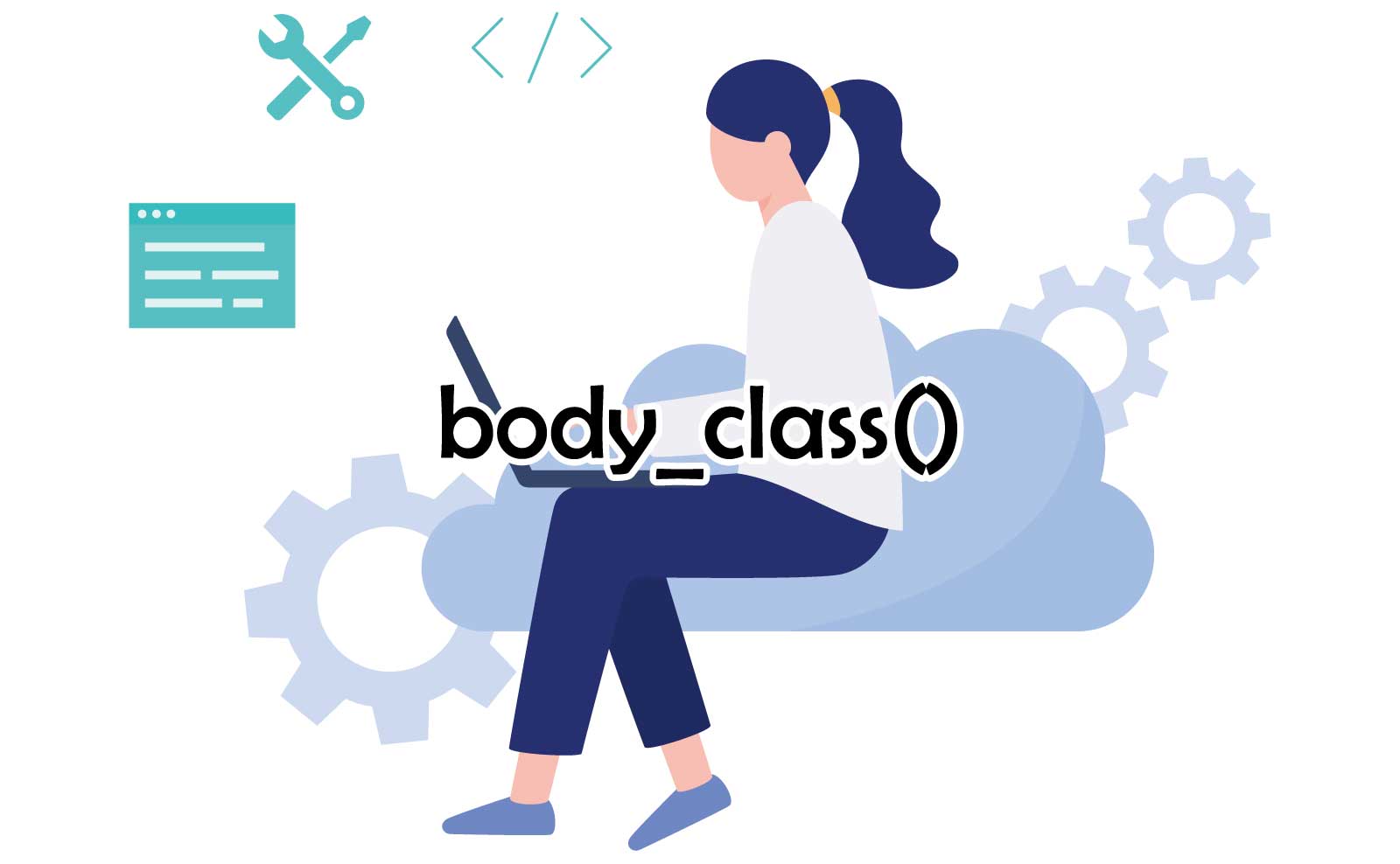 body_class()